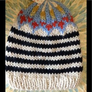 FREE PEOPLE - Tullamore Beanie